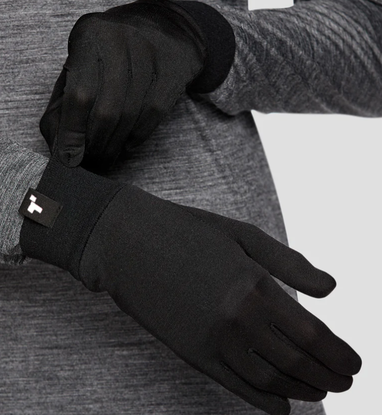 Terramar Thermasilk Glove Liner