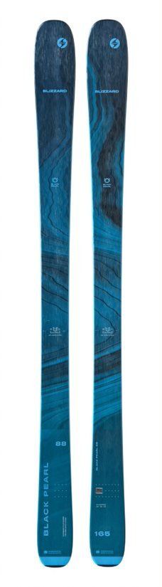 Blizzard Black Pearl 88 Ladies Ski