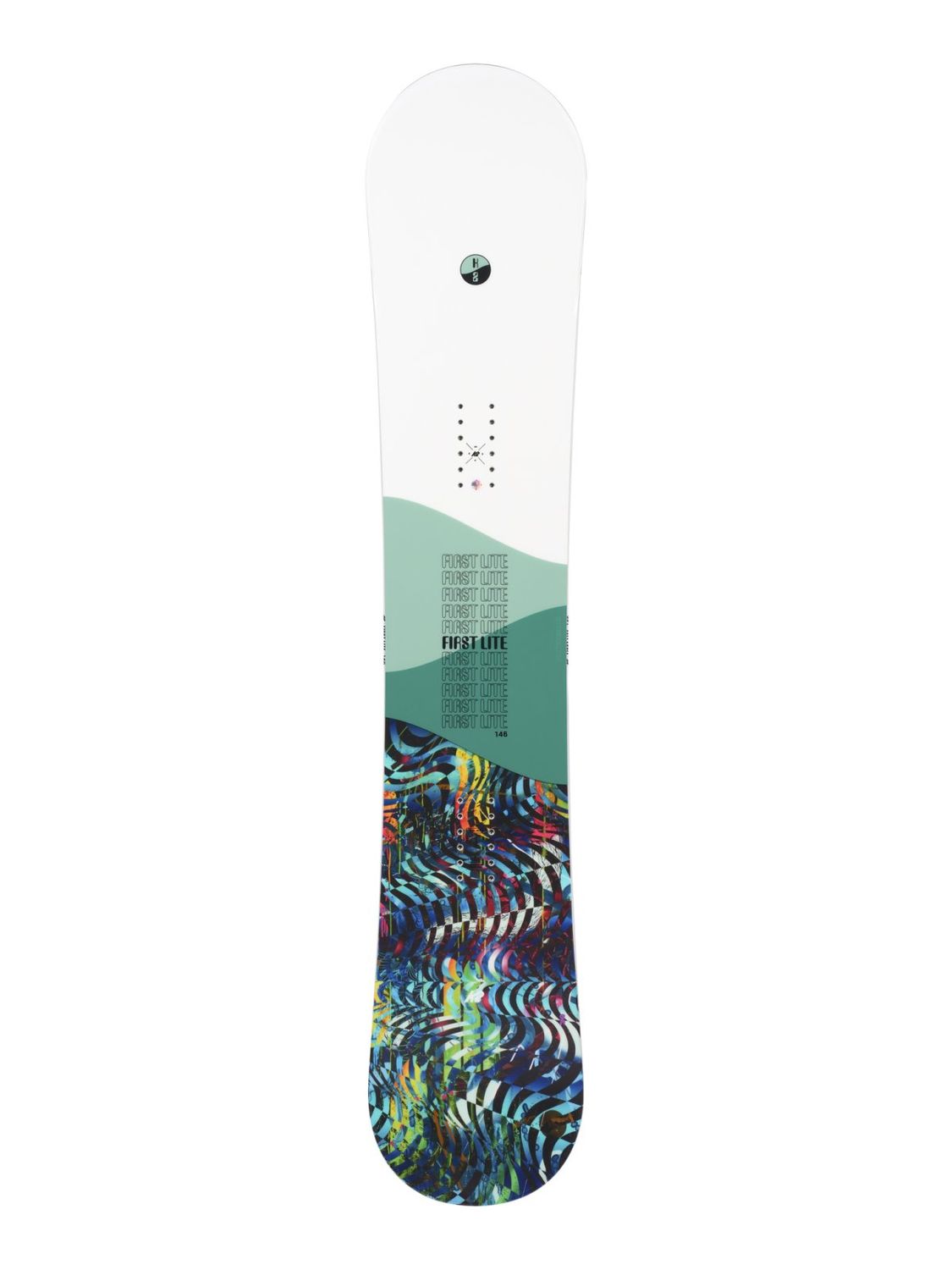 K2 First Lite Ladies Snowboard