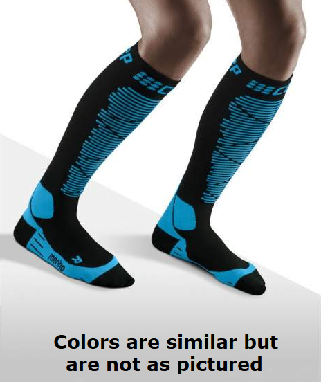 CEP L SOCK MERINO SKI CEP L SOCK MERINO SKI