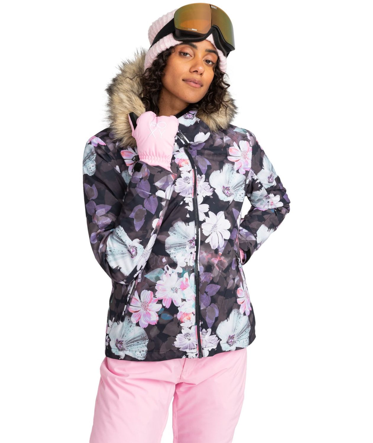 Roxy Jet Ski Ladies Jacket