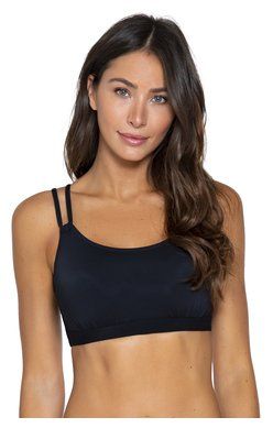 Sunsets Taylor Bralette Bikini Top