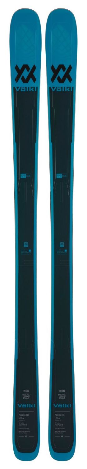 Volkl Kendo 88 Ski