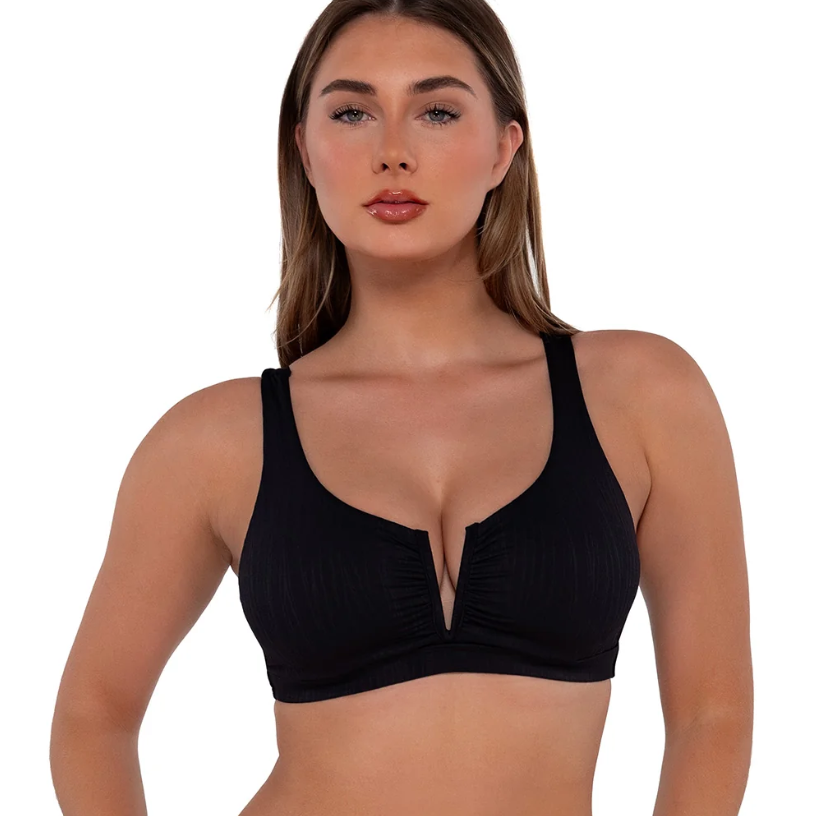 Sunsets Vienna V Wire Bikini Top