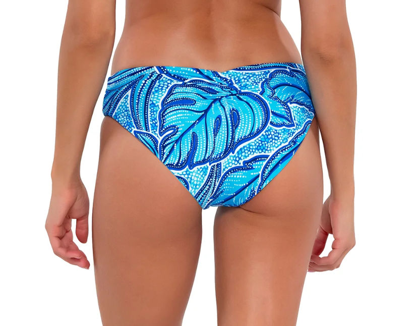 Sunsets Alana Reversible Hipster Bikini Bottom