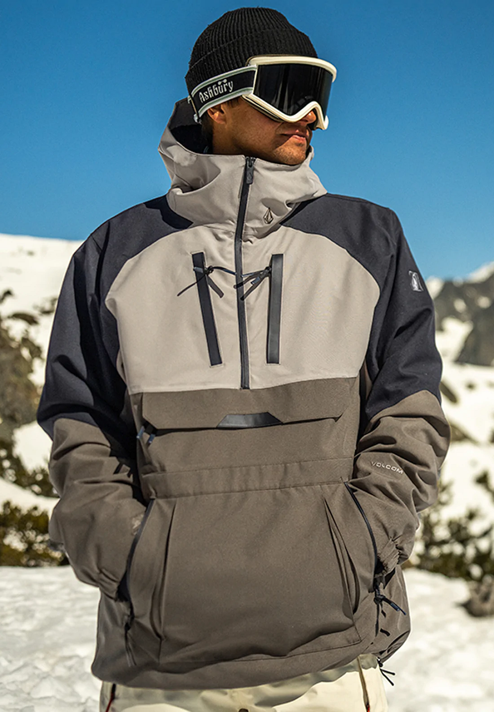 Volcom Brighton Men's Pullover