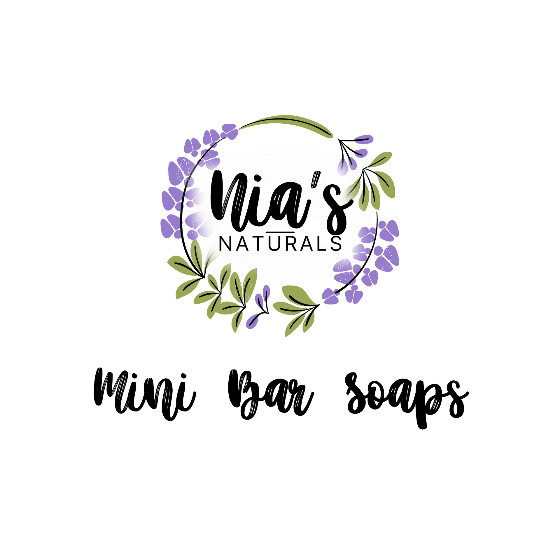 Mini Bar Soaps