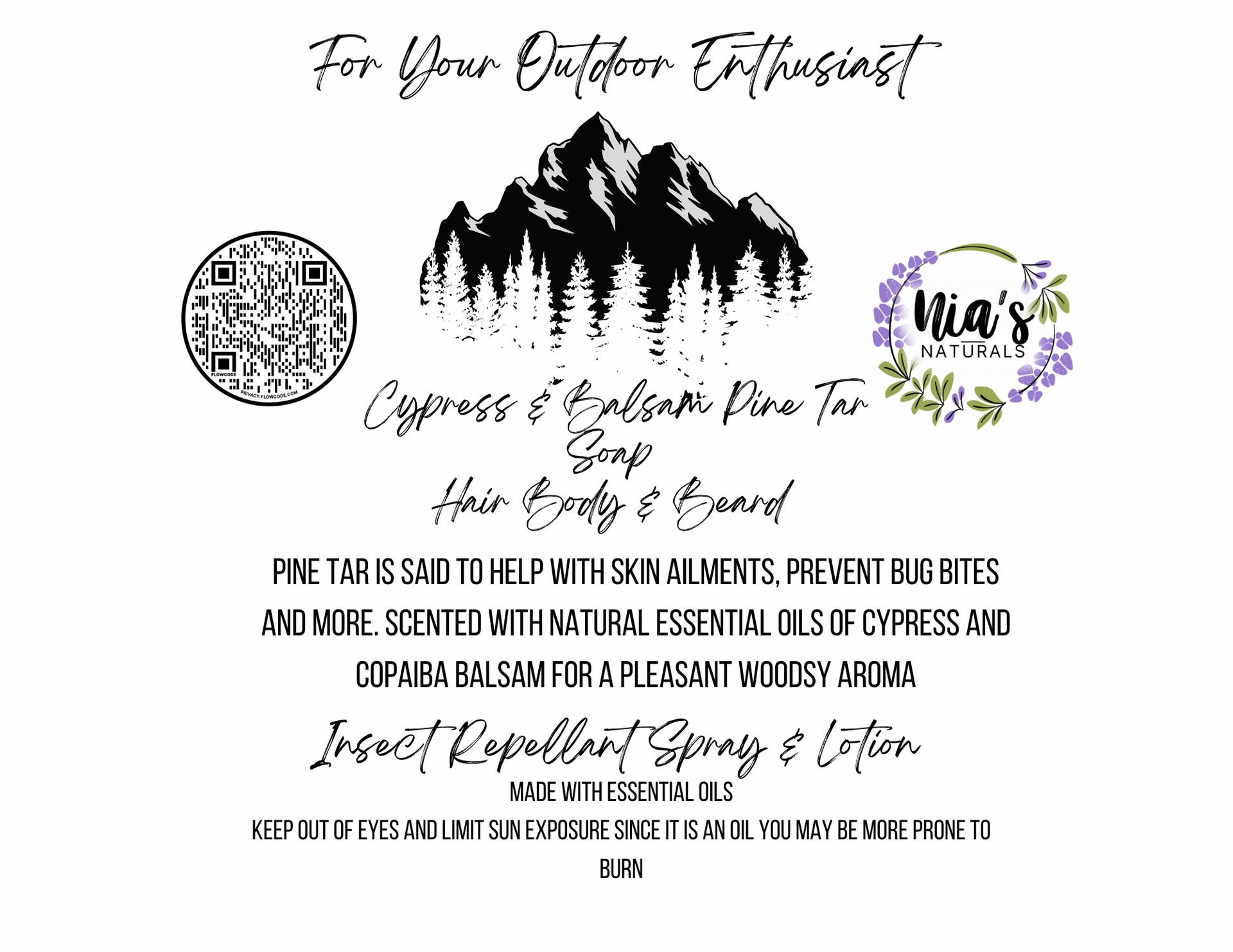Bug Repellent