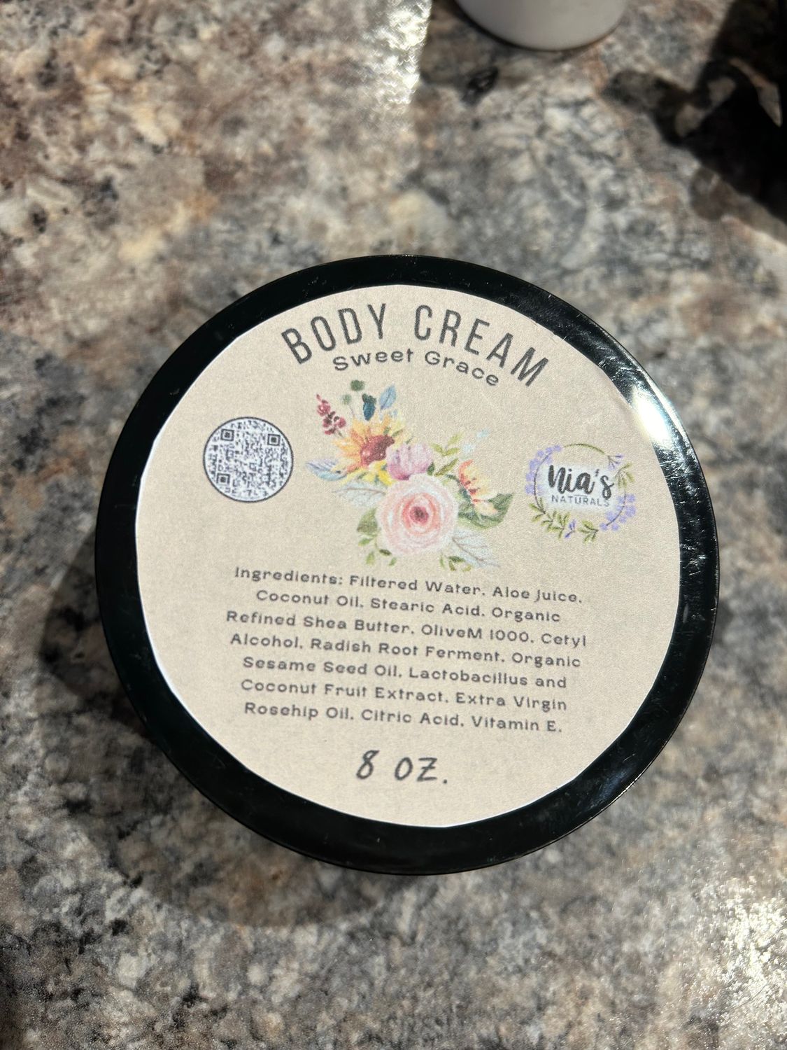 Body Cream