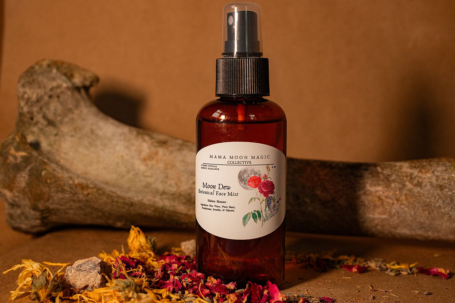 Moon Dew Botanical Face Mist