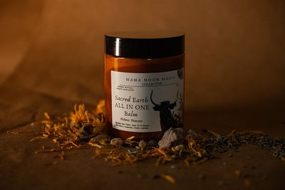 Sacred Earth ALL IN ONE Balm