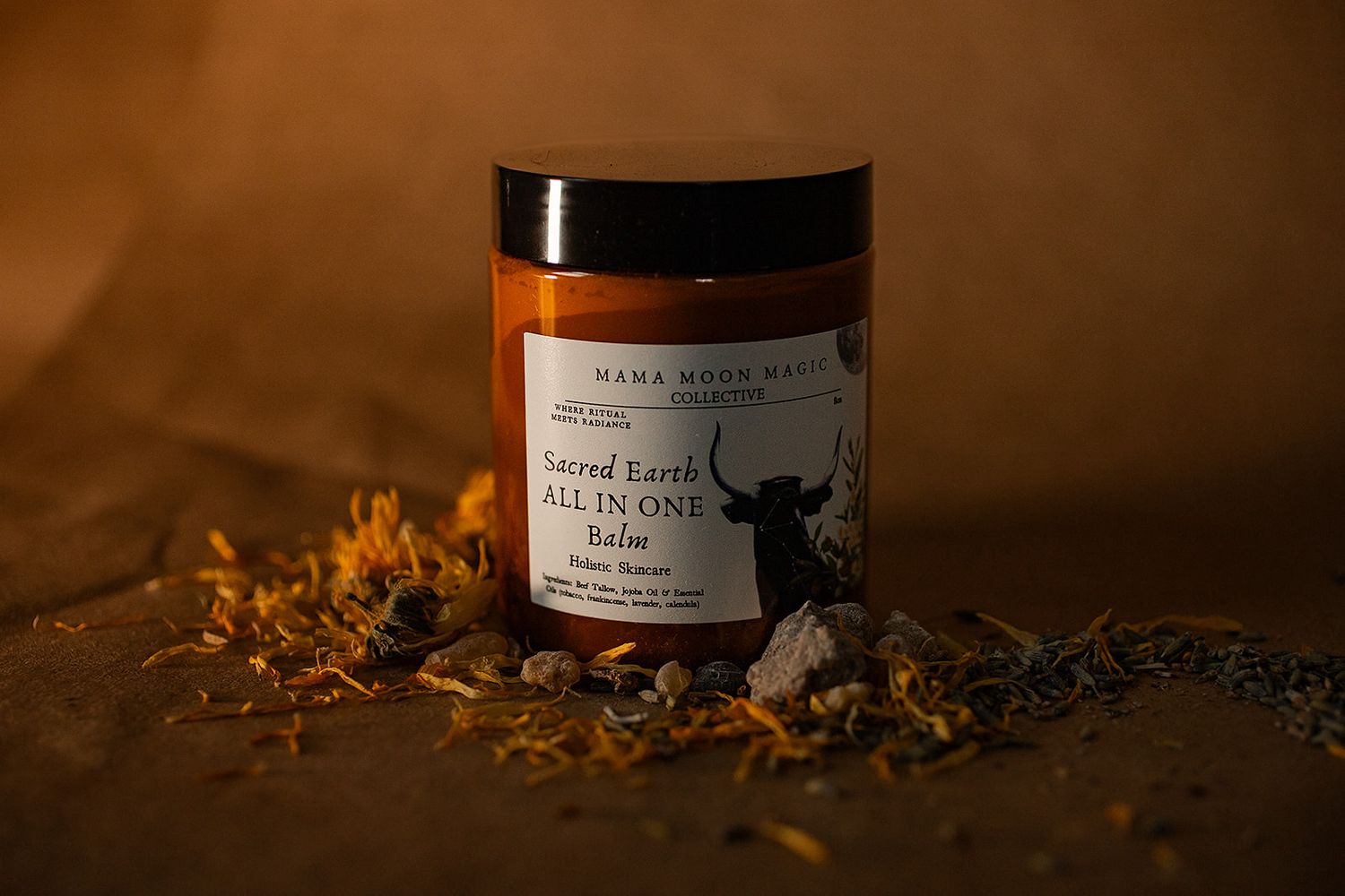 Sacred Earth ALL IN ONE Balm