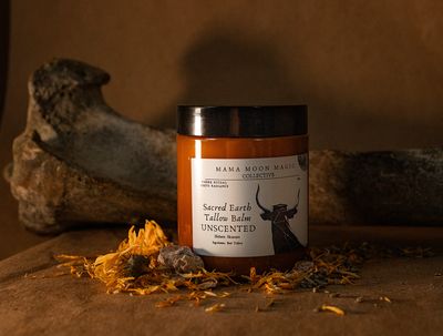 Tallow Balm UNSCENTED