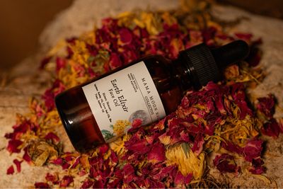 Earth Elixir Face Oil