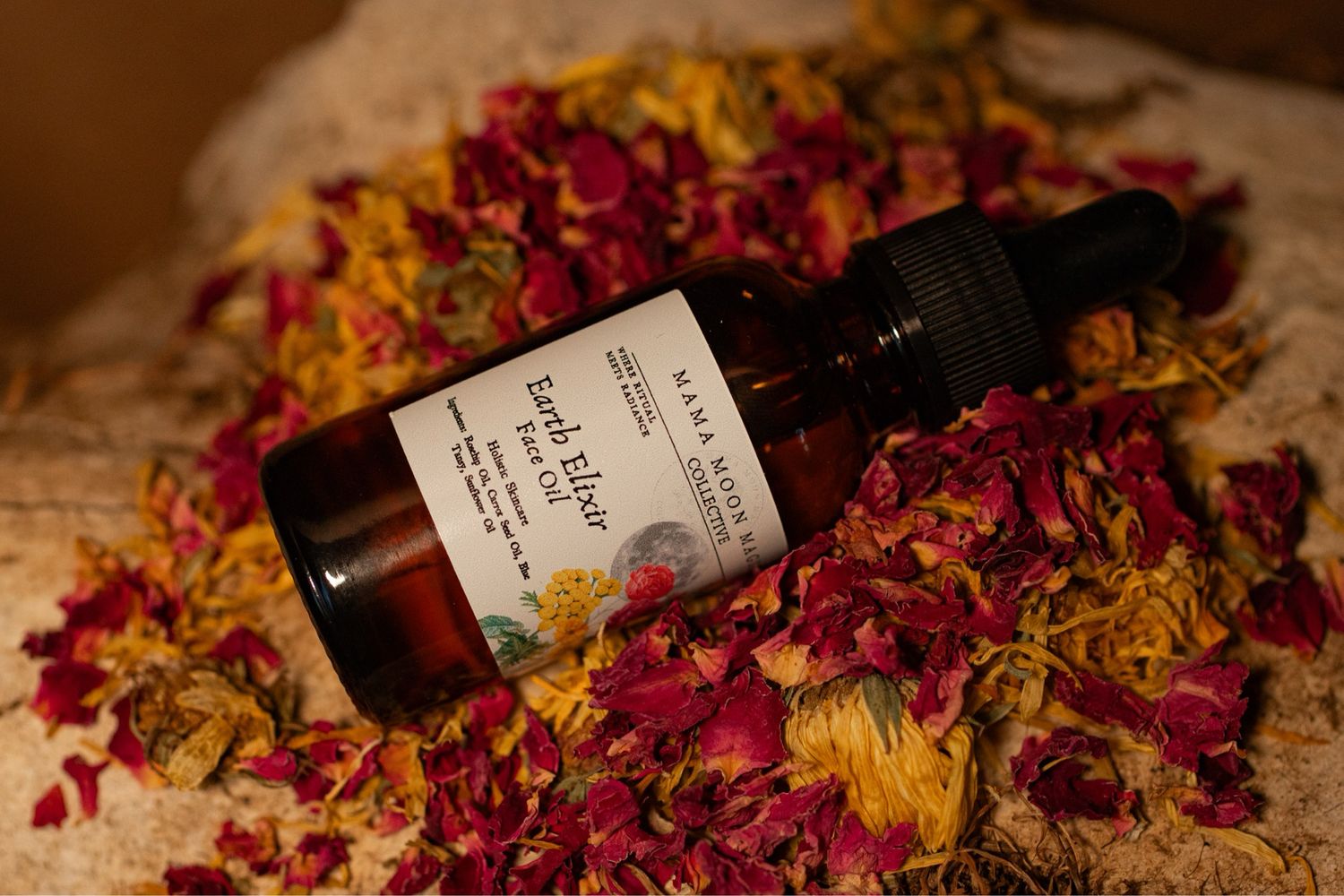 Earth Elixir Face Oil