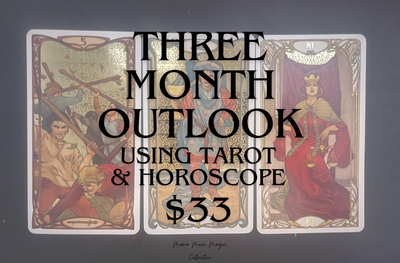 Three Month Outlook