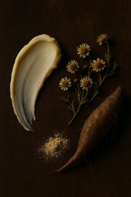 Wild Yam &amp; Roman Chamomile Tallow Balm