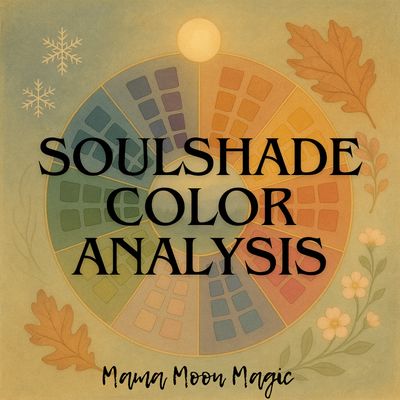 Soulshade Color Analysis