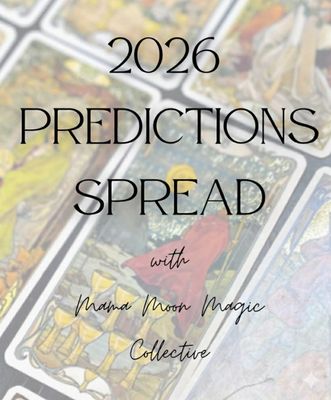 2026 Prediction Reading