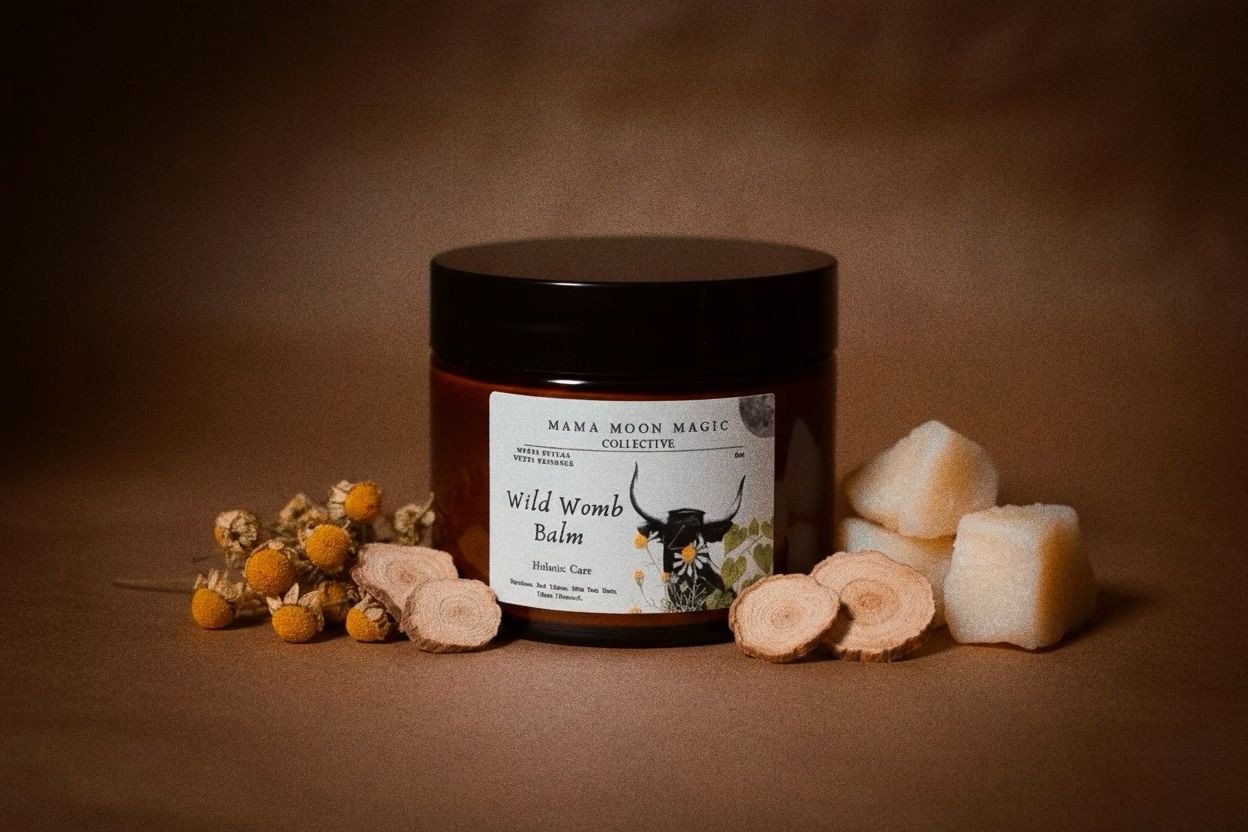 Wild Womb Balm