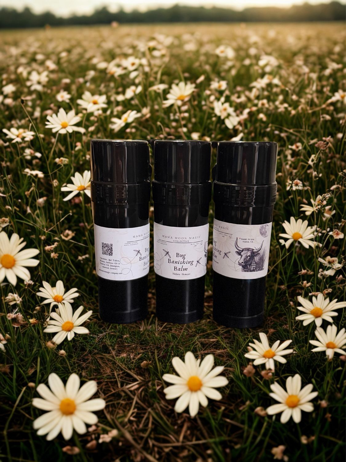 Bug Banishing Balm