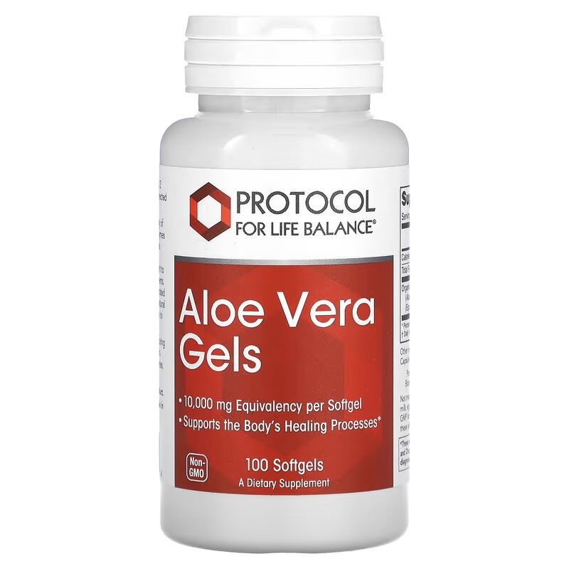 Aloe Vera Gels