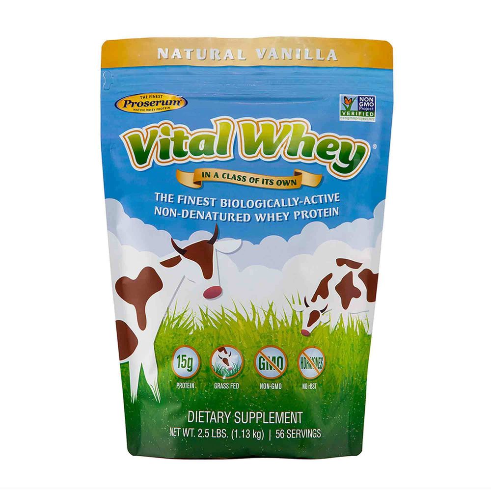 Vital Whey Vanilla