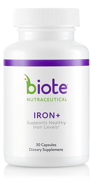 Iron+