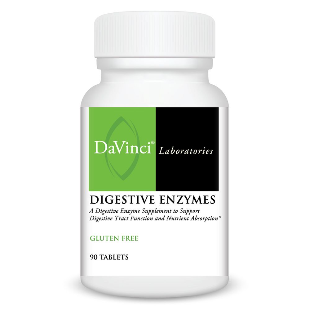 Digestive Enzymes