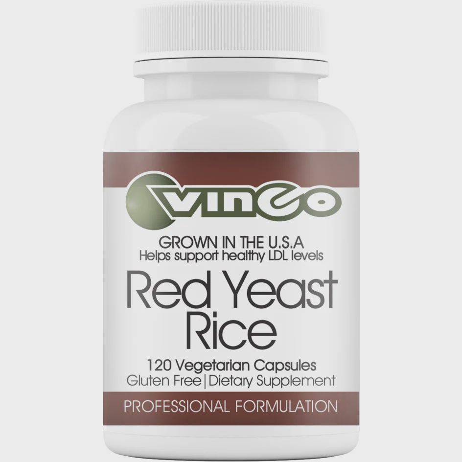 Red Yeast Rice
