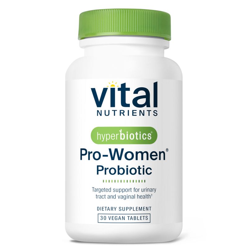 Pro-Women Probiotic