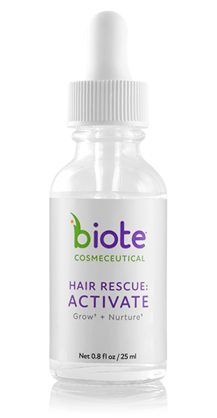 Hair Rescue: Activate
