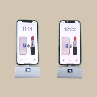 Lipstick charger