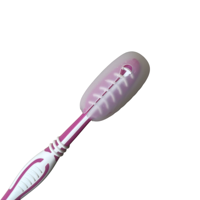 Protectores para cepillo de dientes - pack x 3