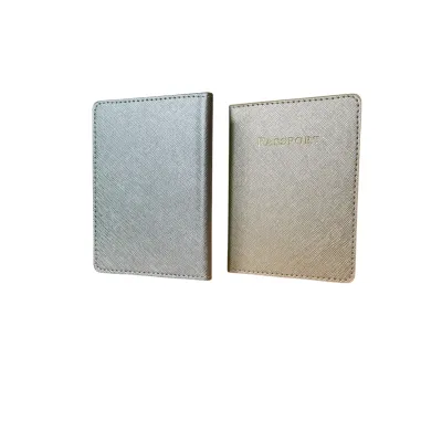 Funda protectora de pasaporte