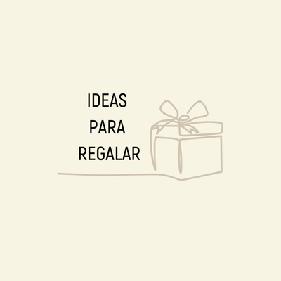 Ideas para regalar