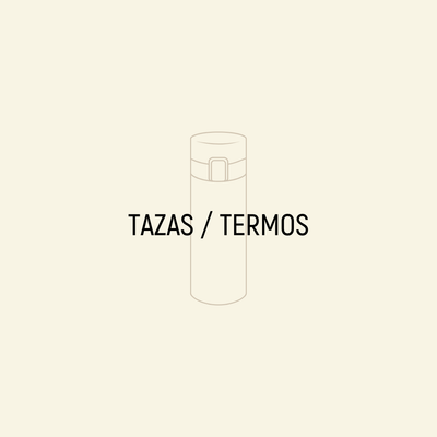 Tazas / Termos