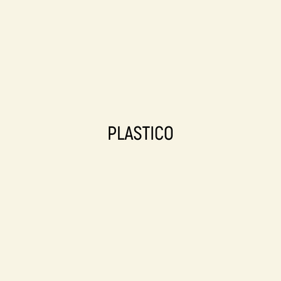 plástico