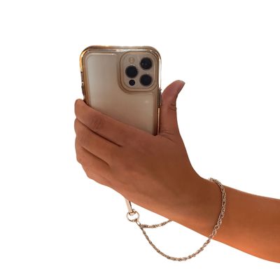Pulsera para celular simple