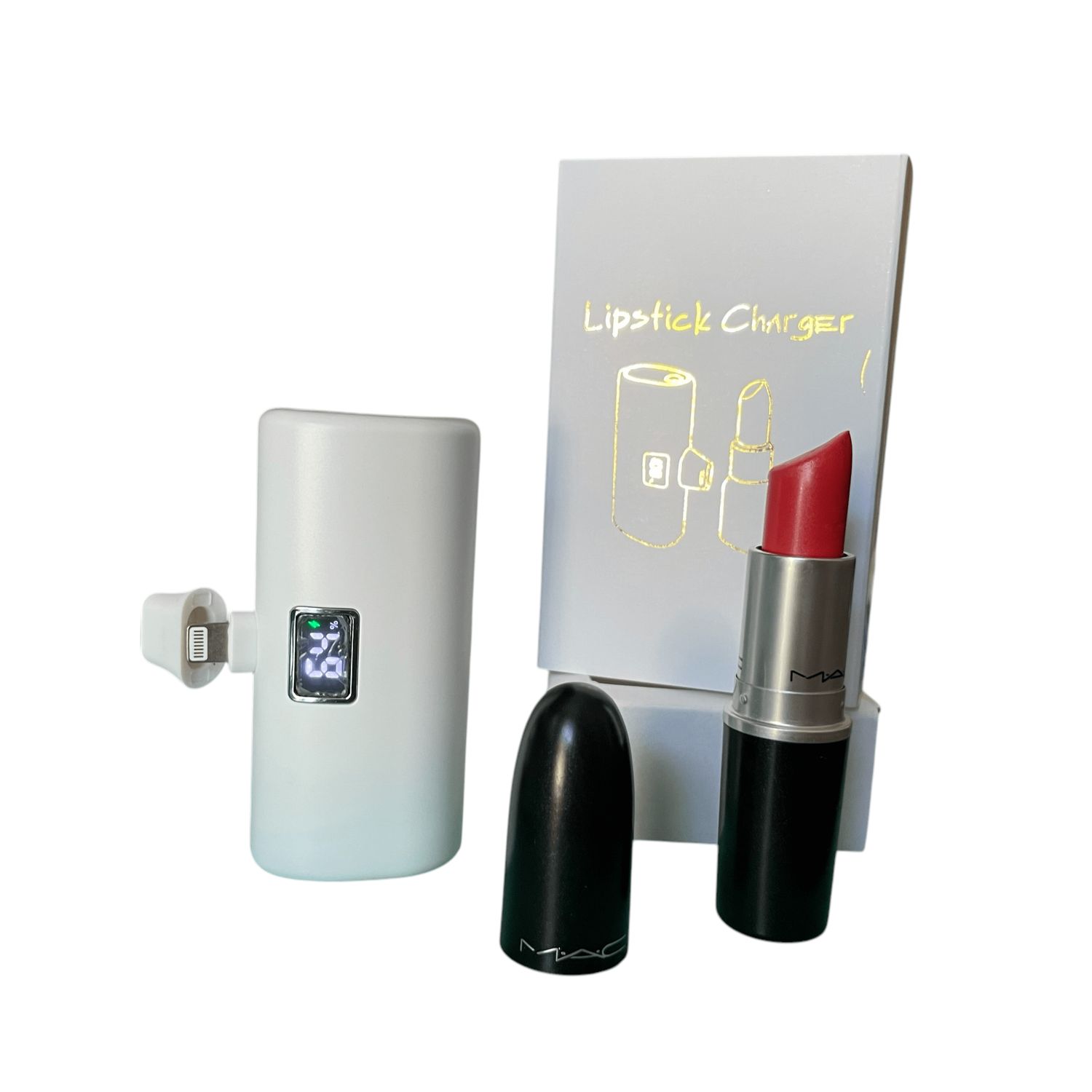 Lipstick charger