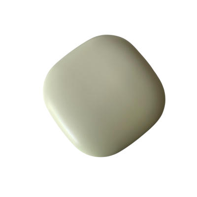 Espejo doble con luz led recargable