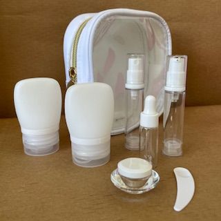 Total White Mini Kit