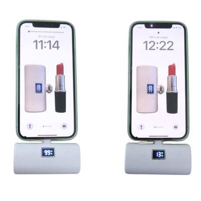 Pocket charger