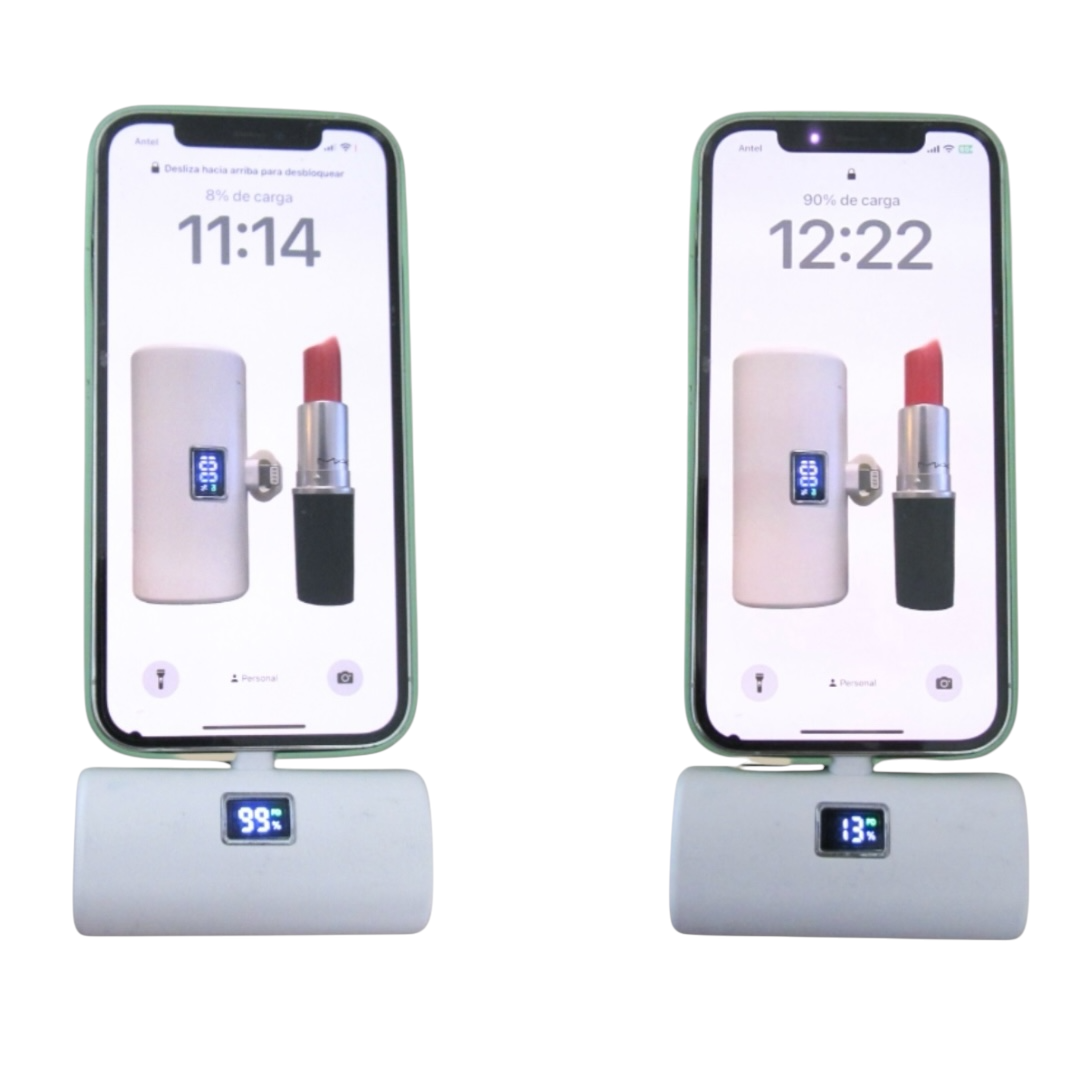 Pocket charger