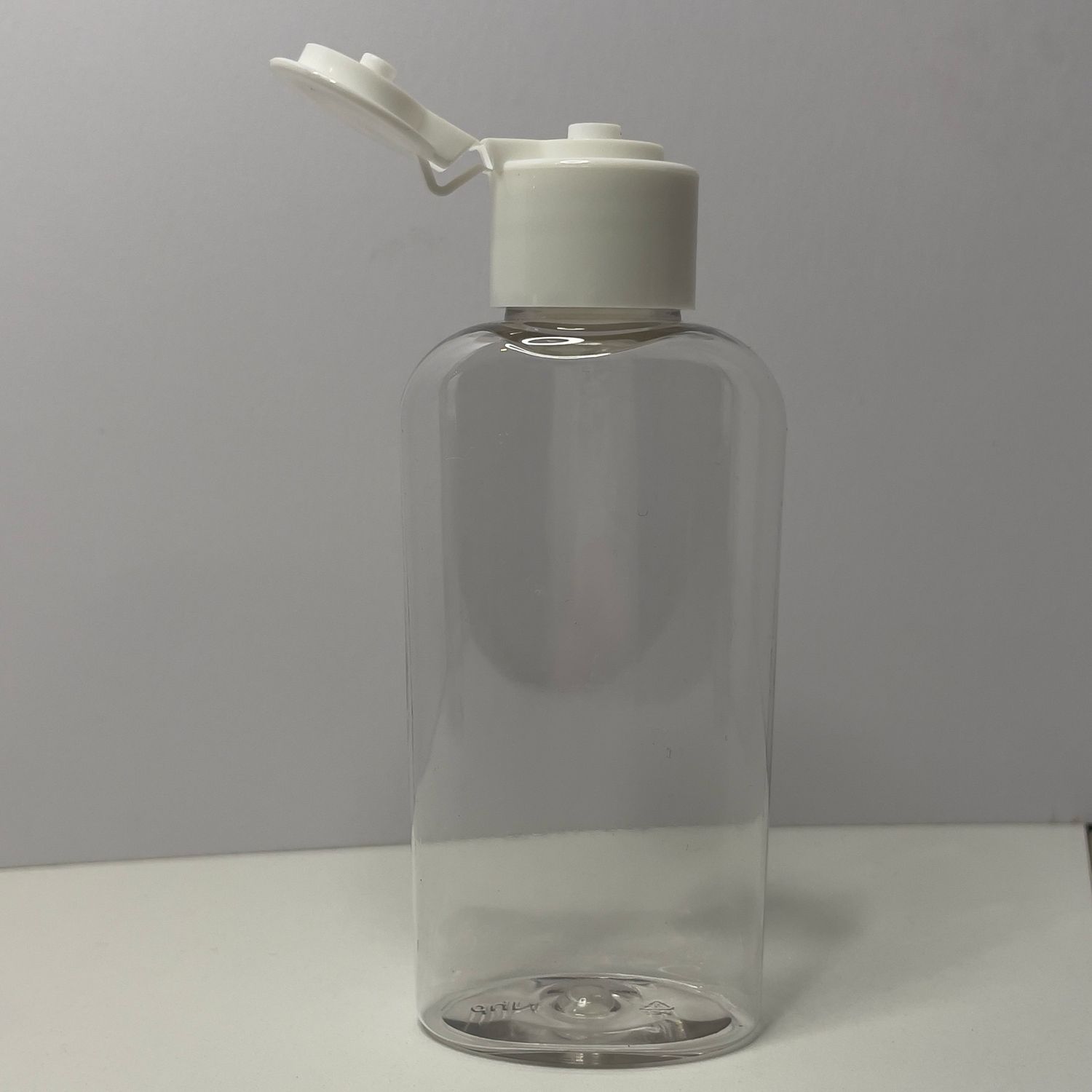 Envase individual 60ml tapa flip