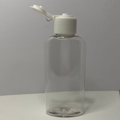 Envase individual 60ml tapa flip