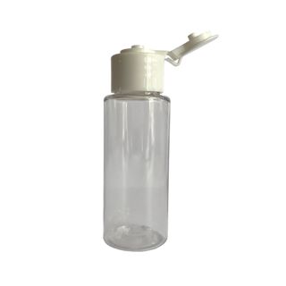 Envase individual 30ml tapa flip