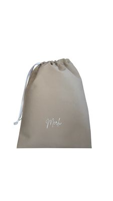 Bolsa Latte impermeable personalizada