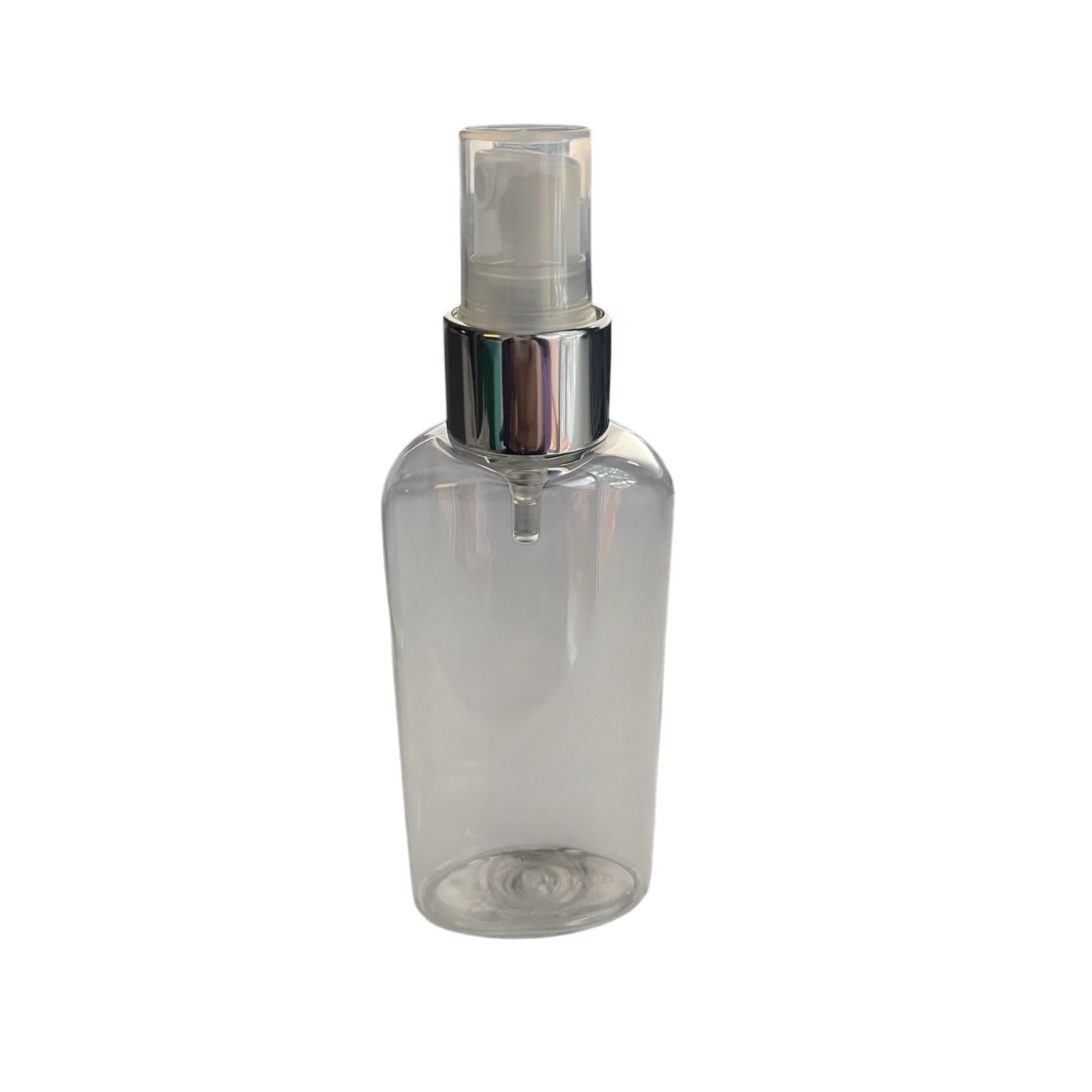 Envase individual 60ml con tapa spray