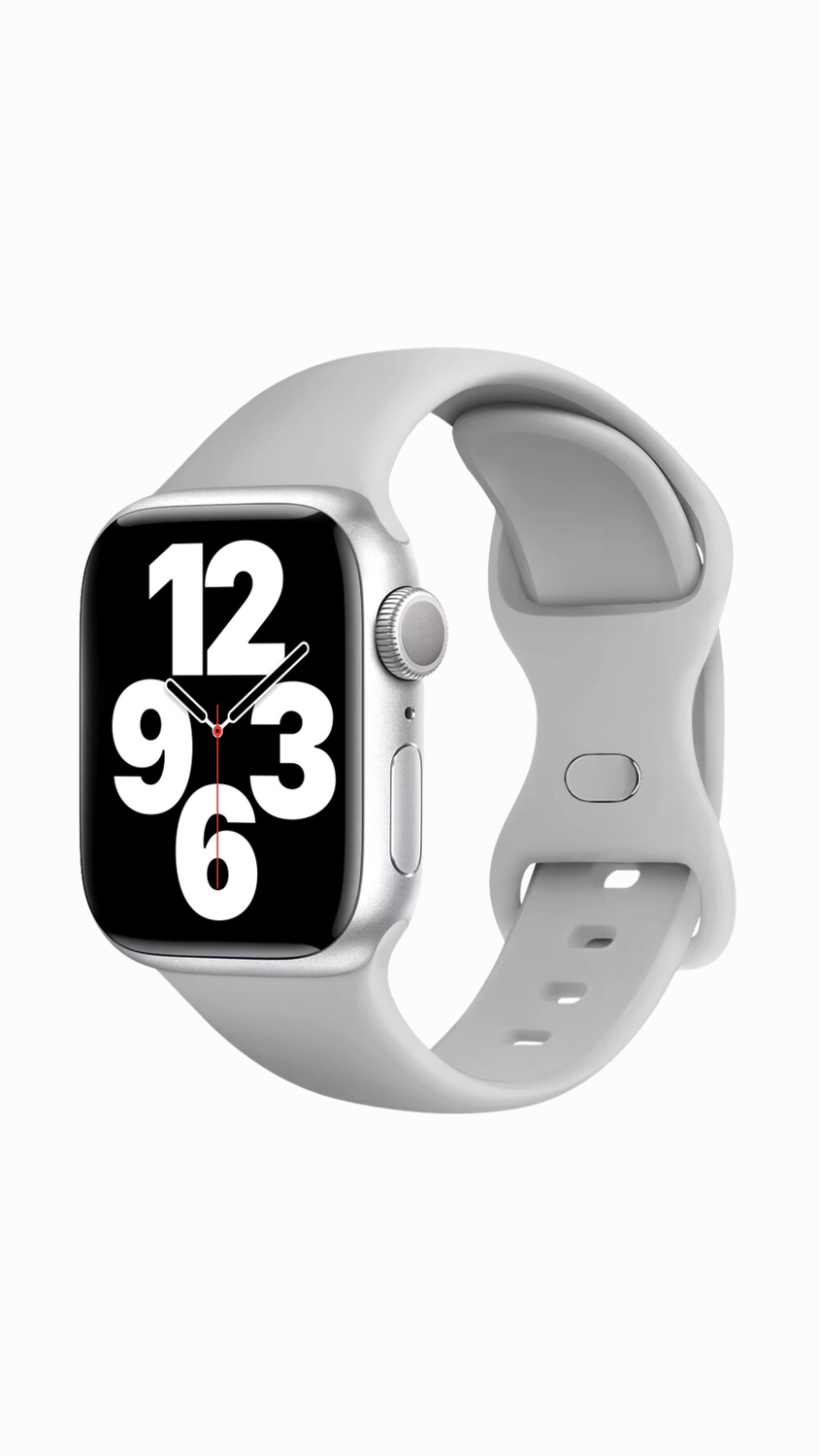 Rubber Strap for Apple Watch